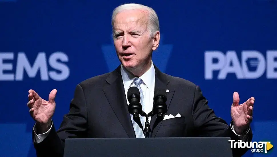 Joe Biden sale ''reforzado'' tras el desastre en el debate contra Trump