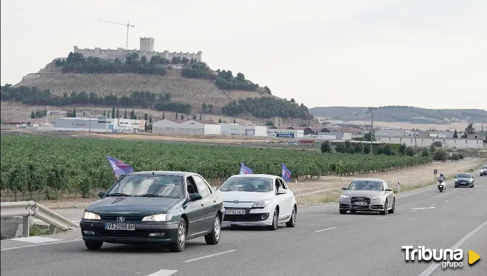 Casi cinco millones para mejorar la seguridad y digitalizar la Red Autonómica de Carreteras más extensa