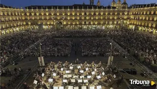 La OSCyL Joven trae a Salamanca su repertorio vibrante, variado y cercano para todos los públicos