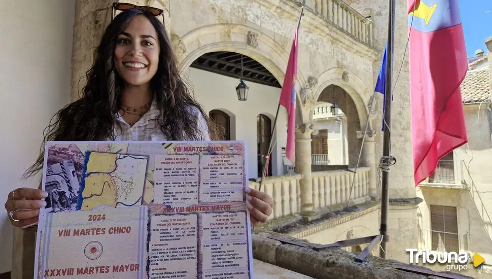 El Martes Mayor y el Martes Chico de Ciudad Rodrigo ya tienen pregoneros 