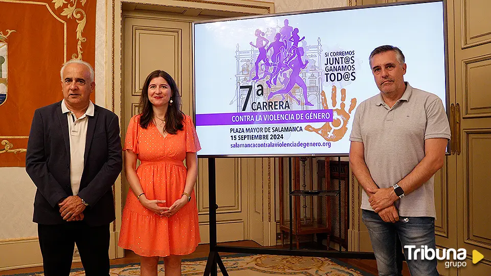 VII edición de la Carrera y Marcha contra la Violencia de Género: fecha y horarios 