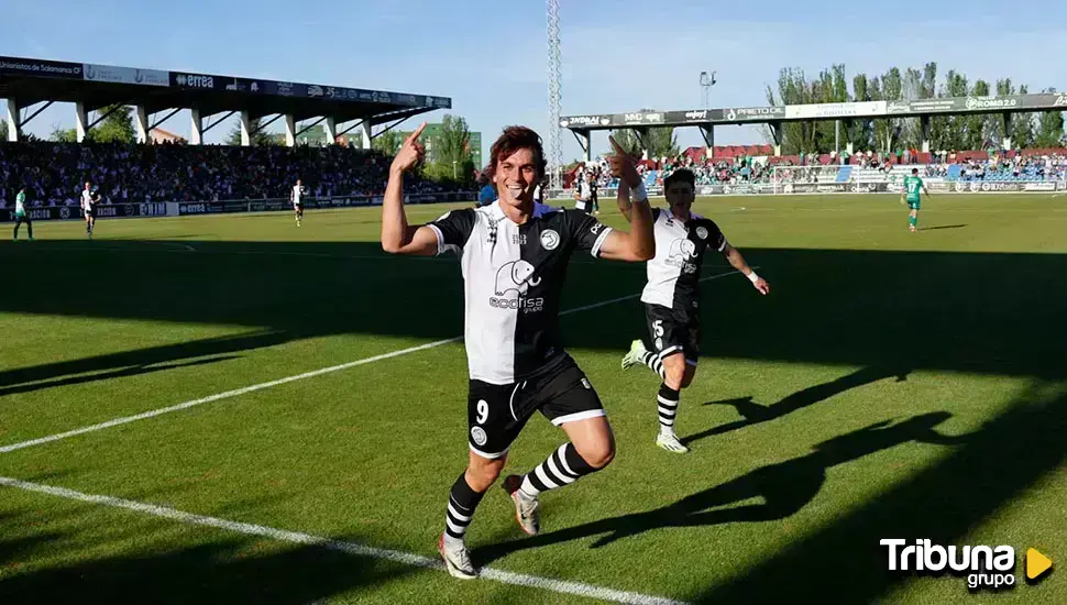 Slavy da el salto a Segunda División 