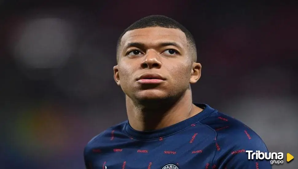 El Real Madrid ya vende las camisetas de Mbappé, con demoras de entrega de cuatro a seis semanas