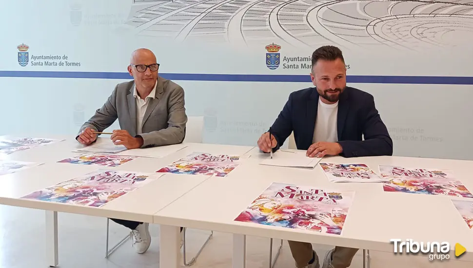 Fiestas de Santa Marta de Tormes 2024: una completa programación para 11 jornadas festivas