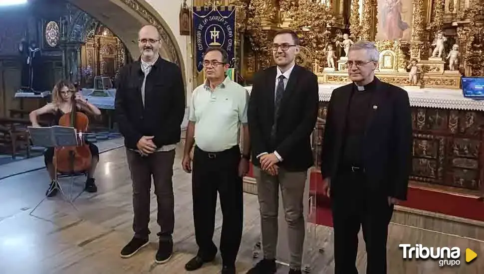 'Salamanca barroca', la ruta por seis templos y dos capillas que aúna arte y patrimonio 