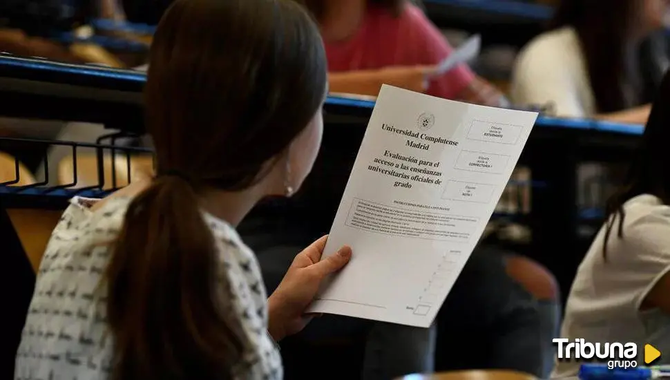 El 87% de los estudiantes del distrito universitario de la USAL supera la EBAU en la convocatoria extraordinaria