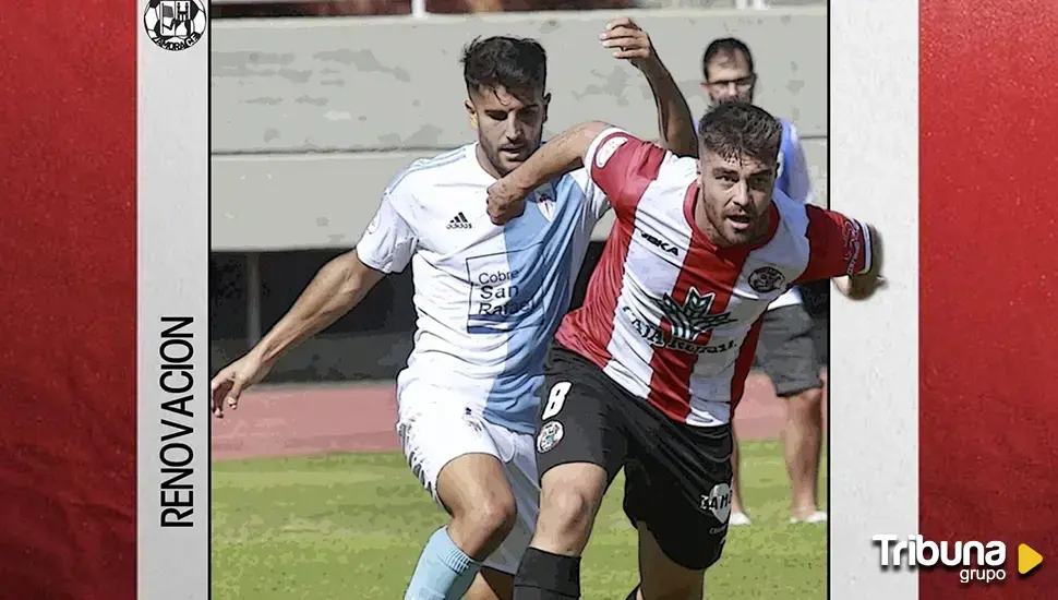 El salmantino Juanan del Álamo renueva con el Zamora CF