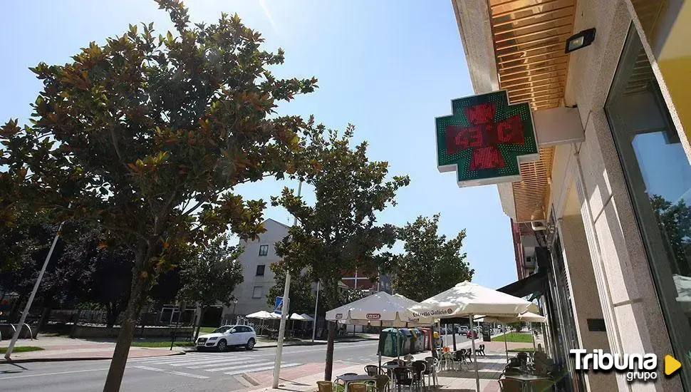 ¿Alcanzará Salamanca esta semana su récord de calor durante un mes de julio?