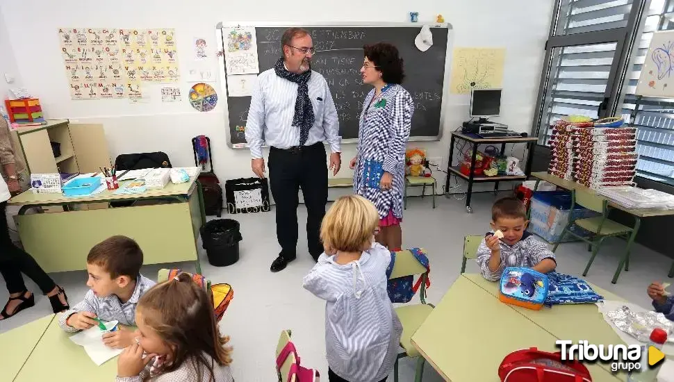 Más de 120 alumnos de Primaria acuden a la campaña de clases de refuerzo en Salamanca