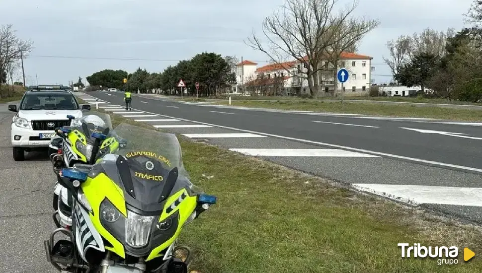 'Te queremos de vuelta, te queremos seguro', la campaña de la DGT ante el incremento de accidentes de motos