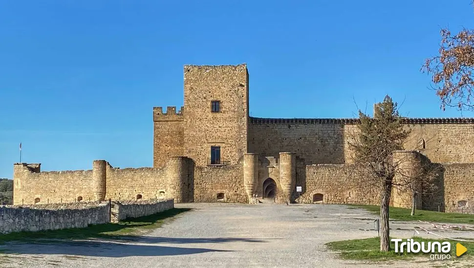 José Mota y Santiago Segura entre los nuevos dueños del castillo  