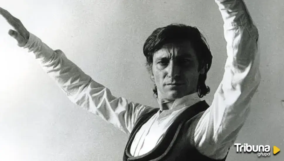 Veinte años sin Antonio Gades, un revolucionario en la danza y la vida