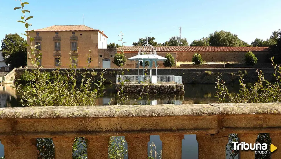 "¿Es así como esperamos que lo visite el ansiado turisteo?": denuncian el mal estado del Bosque de Béjar