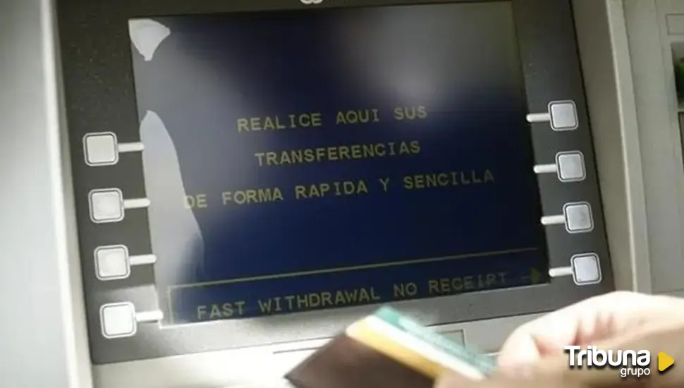 Casi la mitad de la población española sin acceso a servicios bancarios vive en Castilla y León