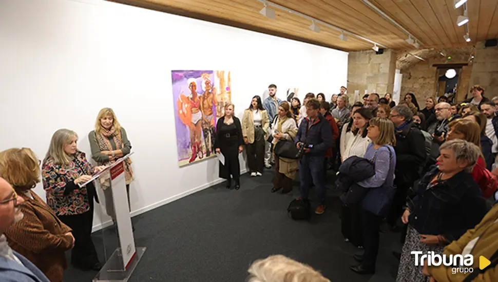 Convocada la V edición del Premio Laura Luelmo de Arte Contemporáneo: premios y categorías