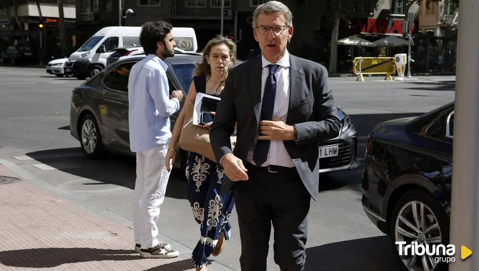 El PSOE tilda de "montaje" la citación a Sánchez y el PP exige su dimisión 