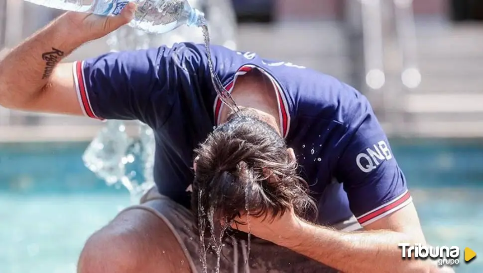 La Junta declara la alerta en Castilla y León ante una nueva ola de calor, con máximas de hasta 40º