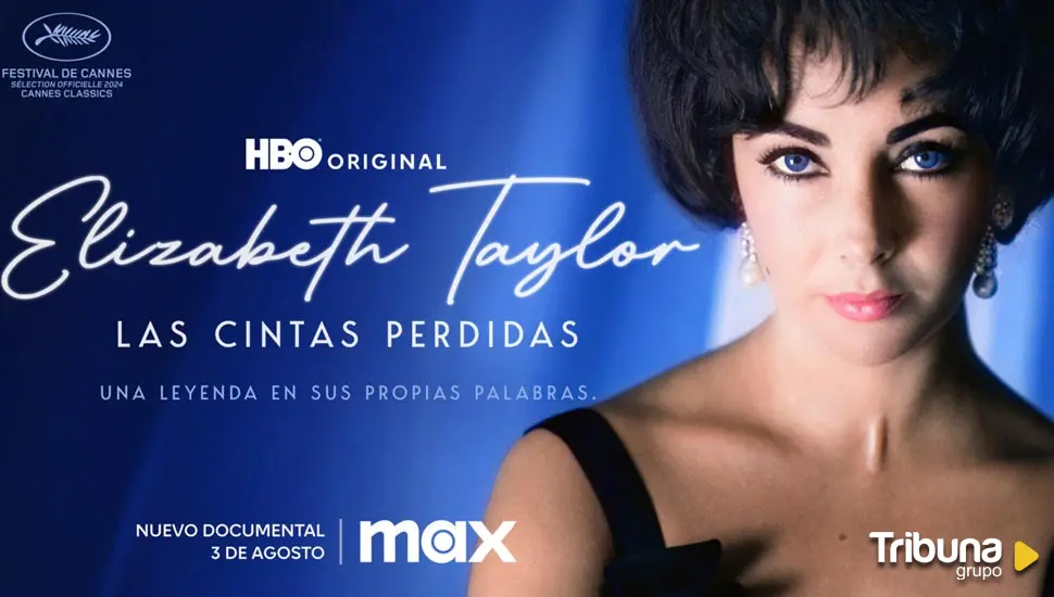 Elizabeth Taylor habla sobre Elizabeth Taylor en el documental que se estrena el próximo 4 de agosto