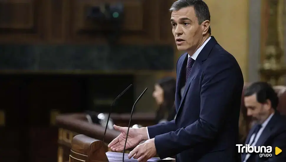 Pedro Sánchez pide al juez del 'caso Gómez' declarar por escrito 