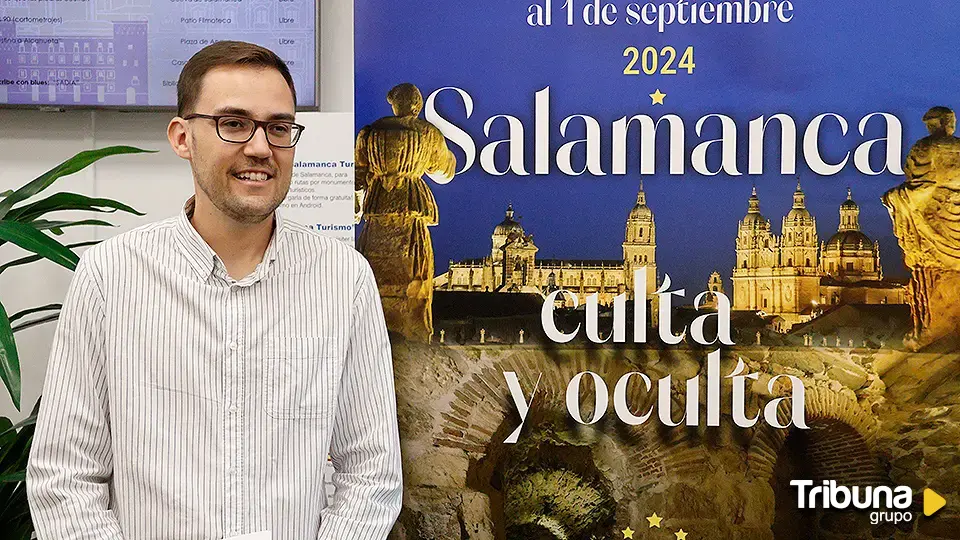 Salamanca registra un semestre "histórico" de turistas y pernoctaciones