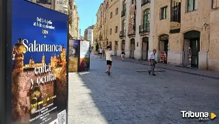 Planes culturales para este fin de semana en Salamanca 