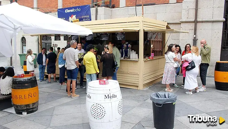 La Feria de Día en Salamanca será del 5 al 15 de septiembre, con cinco zonas y 24 establecimientos