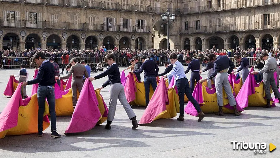 La Junta destina 26.000 euros para el funcionamiento y la actividad de la Escuela de Tauromaquia de Salamanca