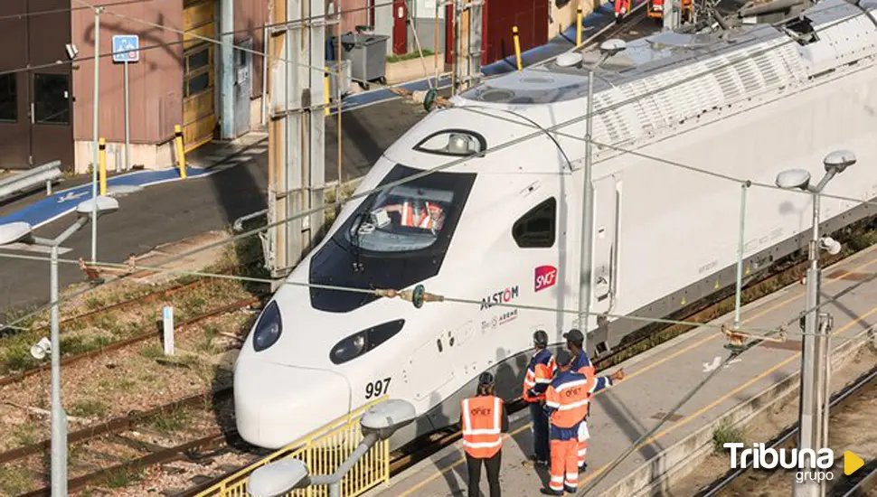 Sabotaje contra la red de trenes de alta velocidad en París el día de la inauguración de los Juegos Olímpicos