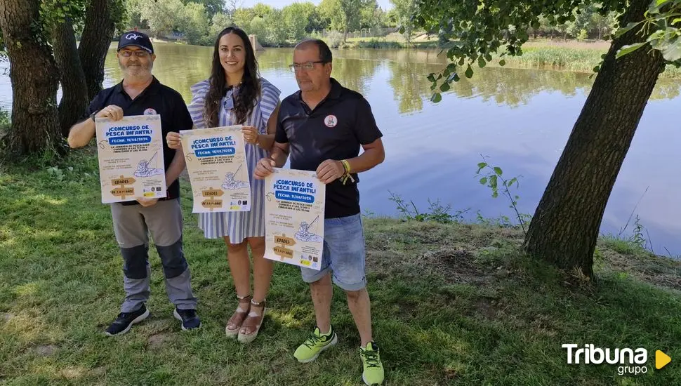 Castillos hinchables, globoflexia, música y fiesta de la espuma en el Día del Niño en Ciudad Rodrigo