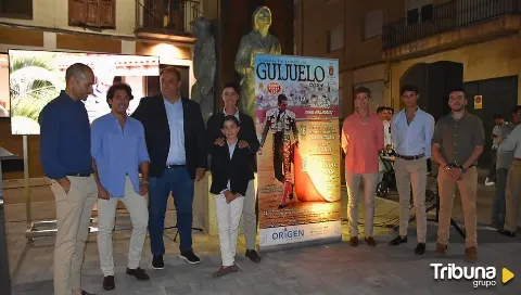 Guijuelo presenta los carteles de su Feria Taurina de los días 15, 16, 17 y 18 de agosto