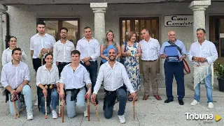 El Espacio Interpretativo de la Danza Serrana abre sus puertas en Santibáñez de la Sierra