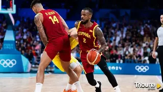 España arranca el torneo olímpico de baloncesto con derrota ante Australia