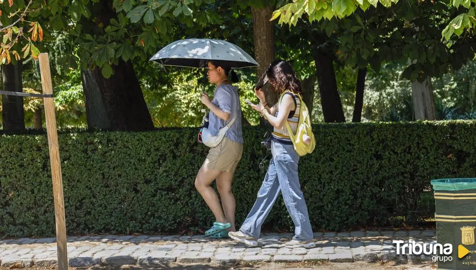 La DANA que se acerca a la península traerá calima, más calor y riesgo de tormentas