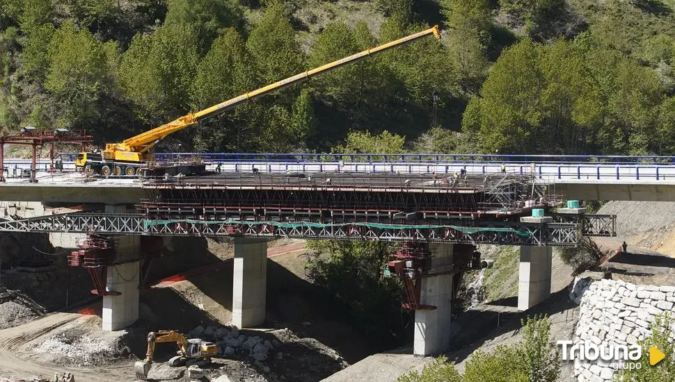 El Ministerio de Transportes cifra en 657 millones la inversión en Castilla y León durante 2023