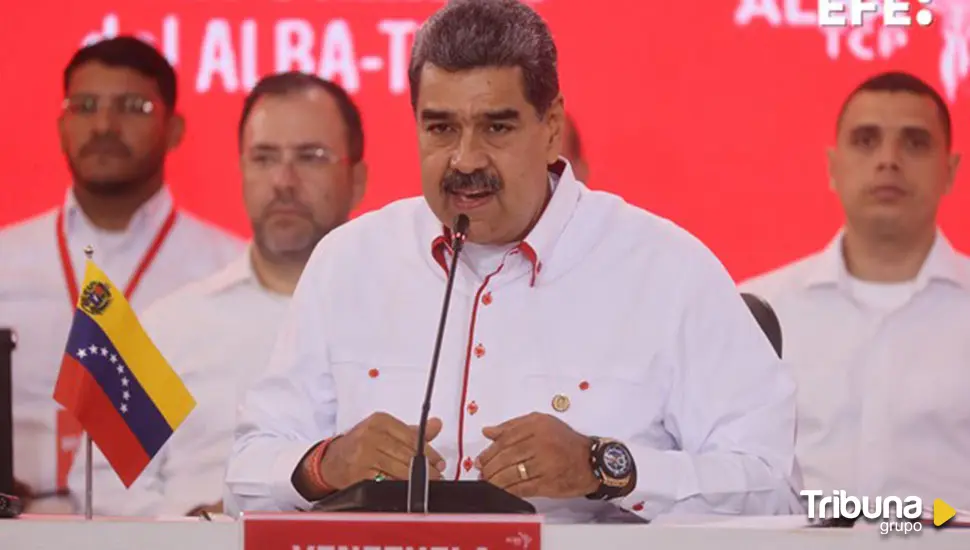 El chavismo proclama vencedor a Maduro y la oposición dice que gana Urrutia y denuncia fraude 