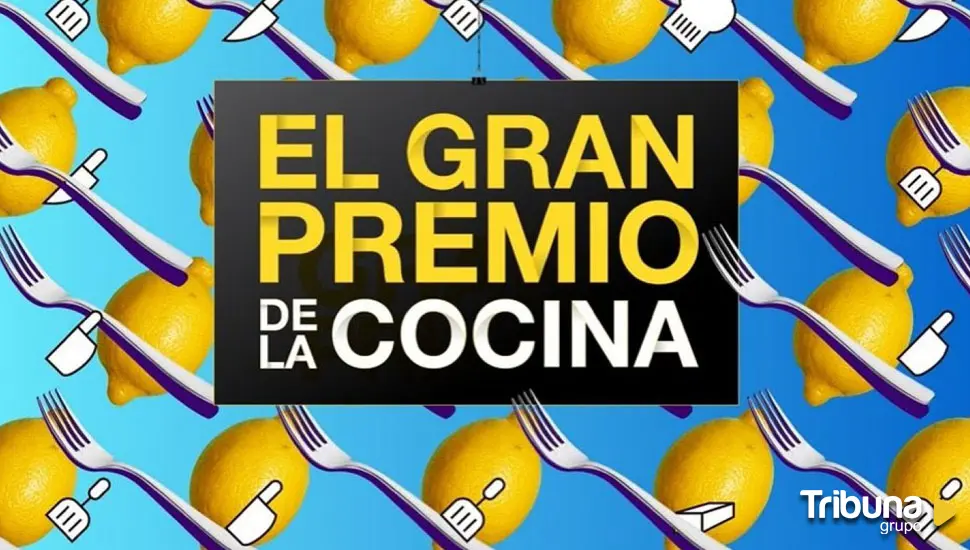 'El gran premio de la cocina', el concurso de talento en tiempo real que llega a La 1 de TVE