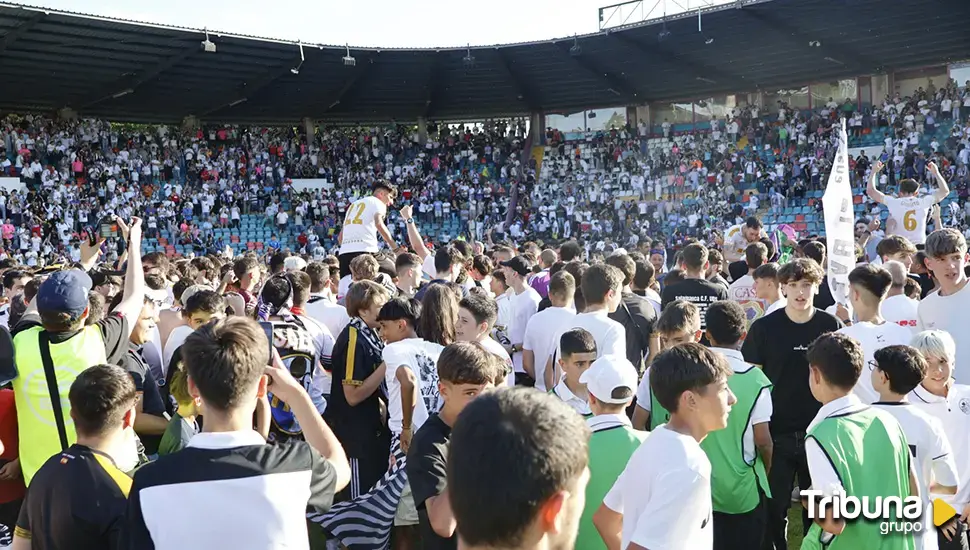 Antiviolencia propone una sanción de 7.500 euros al Salamanca UDS y 3.001 euros a dos aficionados del equipo