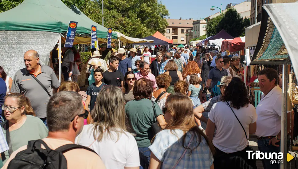 Martes Chico de Ciudad Rodrigo: Bando del Ayuntamiento informando de normas, restricciones y cortes de tráfico