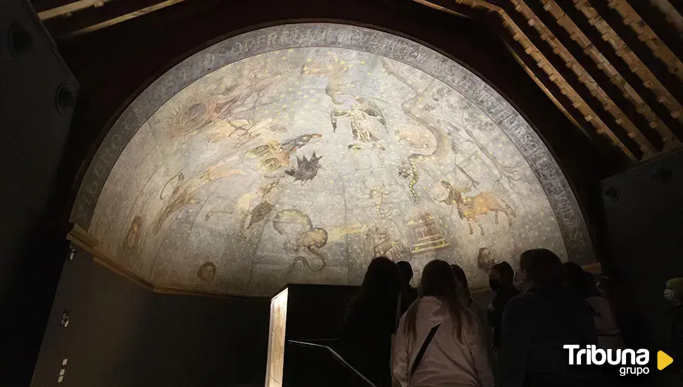 Otro misterio en torno al Cielo de Salamanca: ¿era un mural para enseñar astrología?