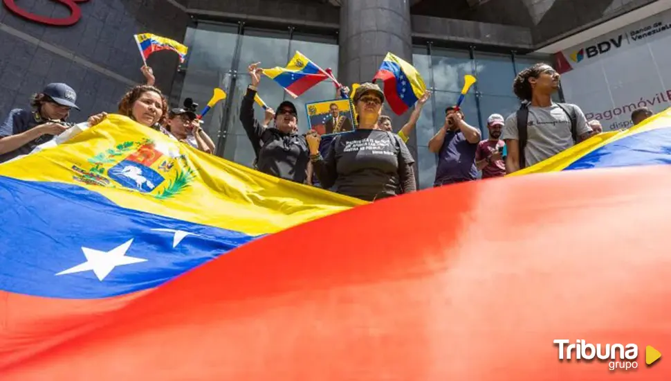 Varios muertos, heridos, manifestaciones y cruce de acusaciones por la crisis electoral en Venezuela