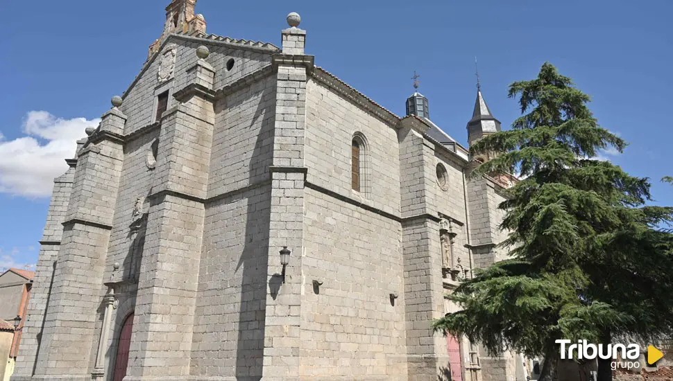 Los 15 templos de Salamanca y provincia que abrirán sus puertas en agosto a las visitas turísticas 