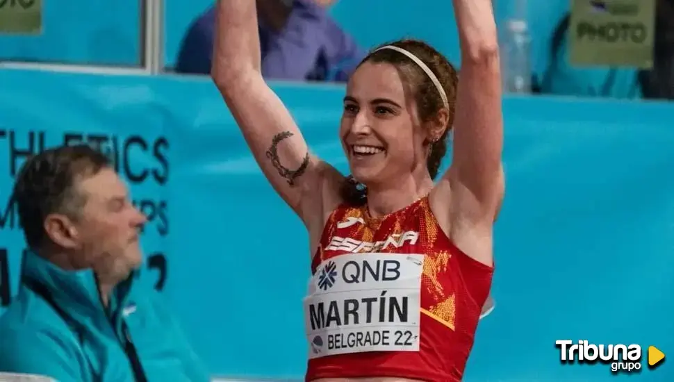 Lorena Martín ha cumplido un sueño y no renuncia al segundo en París: Estas son sus rivales en su debut