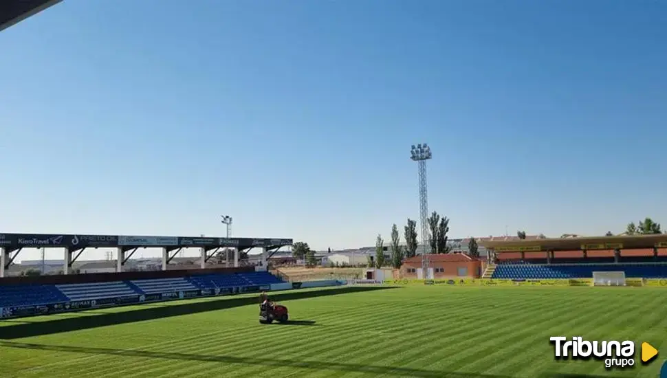 El campo Reina Sofía dispondrá de un nuevo vial de acceso desde la avenida Carlos I