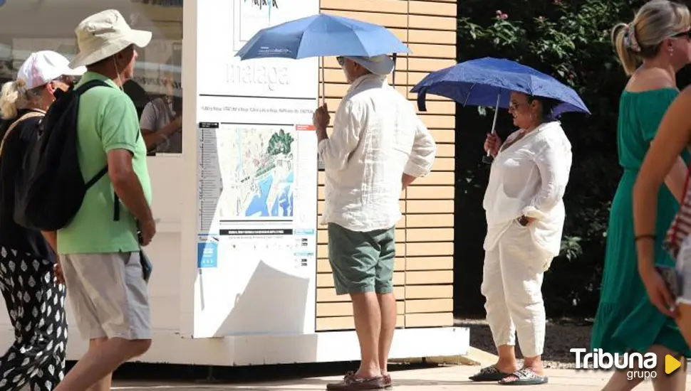 Más de 700 defunciones atribuibles a exceso de calor en julio, según el Instituto Carlos III