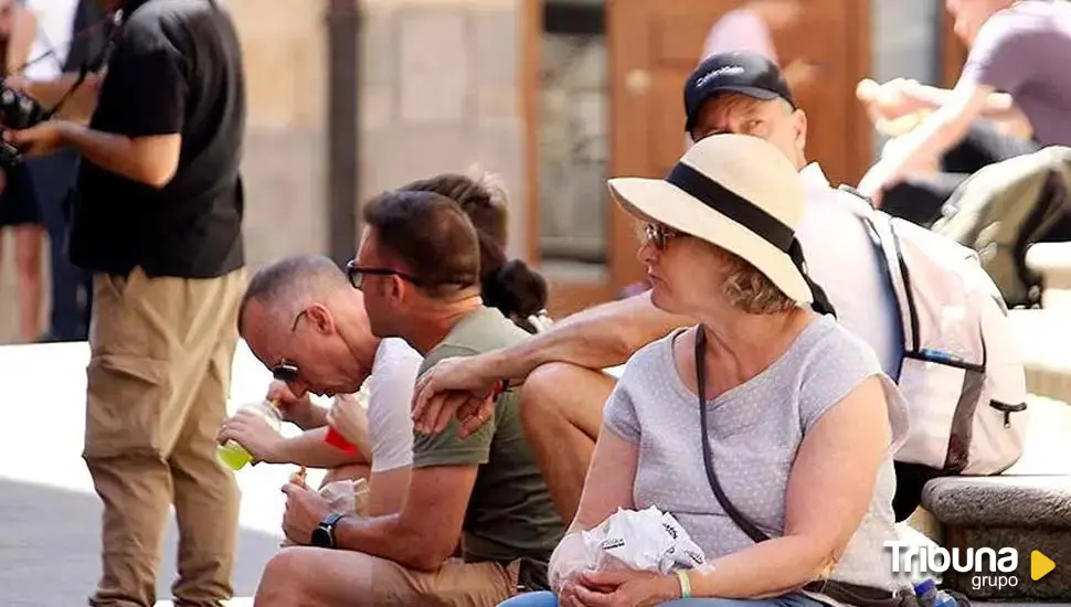 El servicio de predicción, municipio a municipio, sobre episodios de temperaturas extremas en Castilla y León