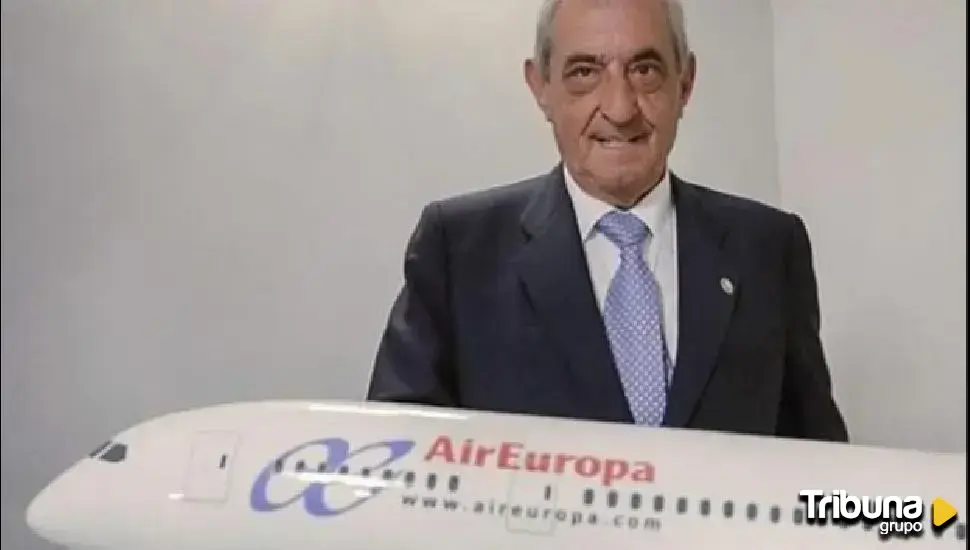 Air Europa, la compañía de Pepe Hidalgo, se prepara para seguir volando en solitario