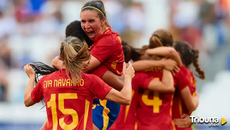 Un campeón nunca se rinde y los penaltis llevan a España a la semifinal