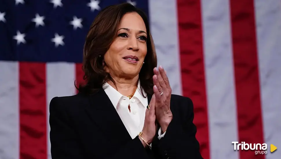 Kamala Harris hace el 'casting' para elegir a su vicepresidente 