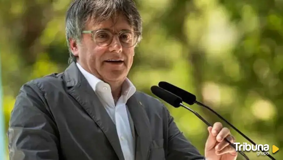 JxCat avisa: Puigdemont "no viene a dejarse detener" y pedirá la suspensión del pleno de investidura 