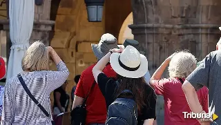 El calor no da tregua: los termómetros alcanzarán los 39 grados el fin de semana en Salamanca